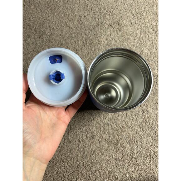 Stanley The Quencher H2.0 Flowstate Tumbler 20oz In The Color Iris No Straw - Picture 4 of 6